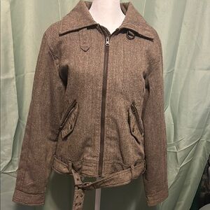 Women's Brown Jacket